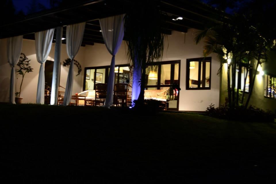 Posada Del Muelle Esquina  Exteriör bild