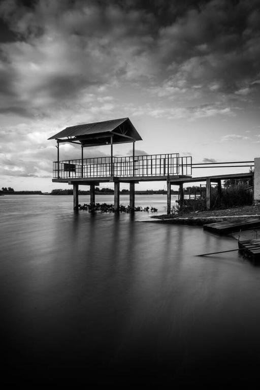 Posada Del Muelle Esquina  Exteriör bild