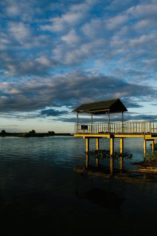 Posada Del Muelle Esquina  Exteriör bild